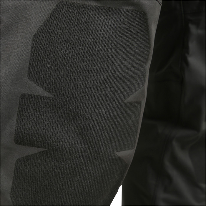 2024 Typhoon Hypercurve 4 Back Zip Drysuit with Socks & Underfleece 100170 - Teal / Grey